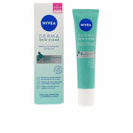 Cleansing Cream Nivea Derma Skin Clear 40 ml for Women skincare packaging