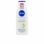 Body Lotion Nivea Lemongrass 400 ml skincare packaging
