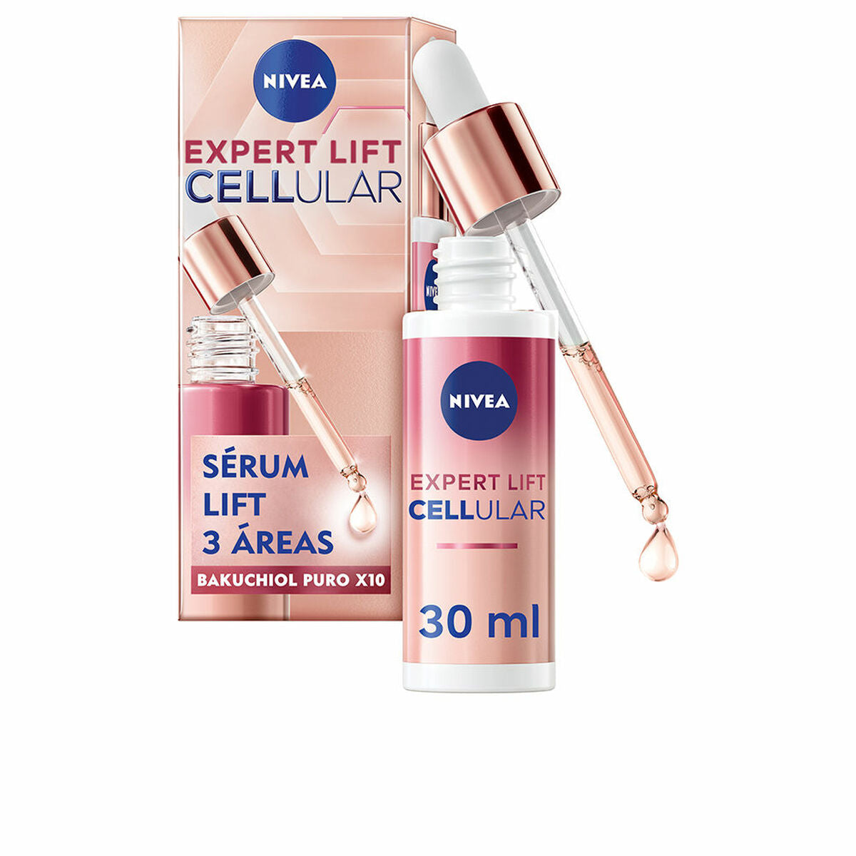 Day Cream Nivea EXPERT LIFT 30 ml skincare packaging