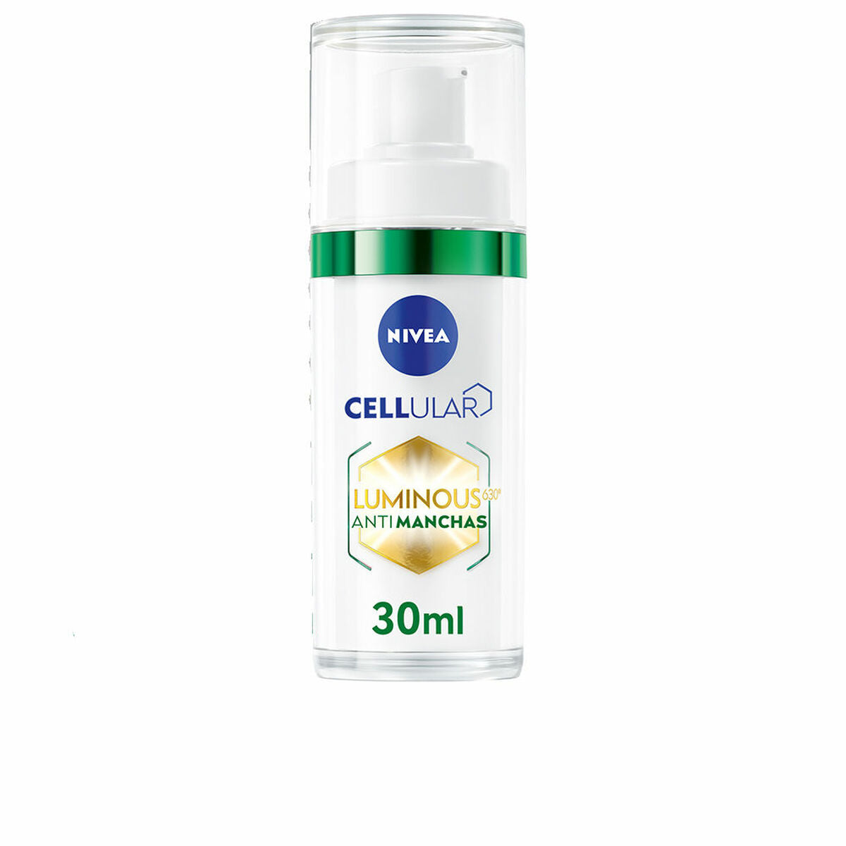 Day Cream Nivea LUMINOUS 630º 30 ml skincare packaging