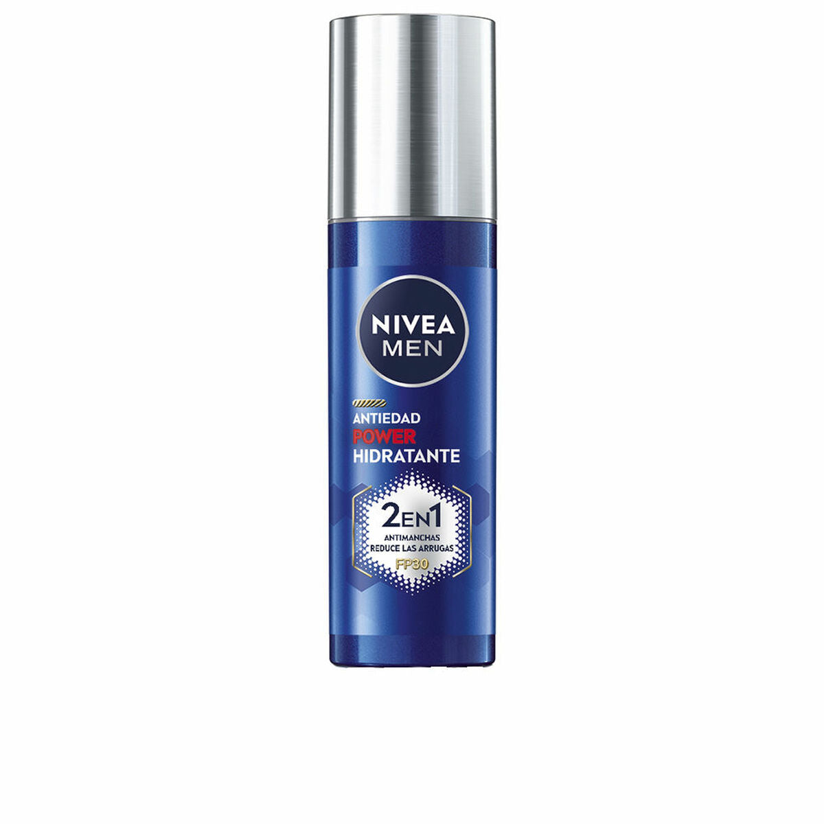 Anti-Ageing Cream Nivea MEN Spf 30 50 ml for Men skincare packaging