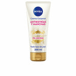 Anti-Stretch Mark Cream Nivea LUMINOUS 630º 200 ml for Women skincare packaging