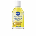 Facial Make Up Remover Nivea AGUA MICELAR NIVEA 400 ml product packaging