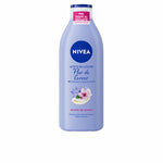 Hydrating Body Lotion Nivea Flor de Cerezo 400 ml for Women skincare packaging