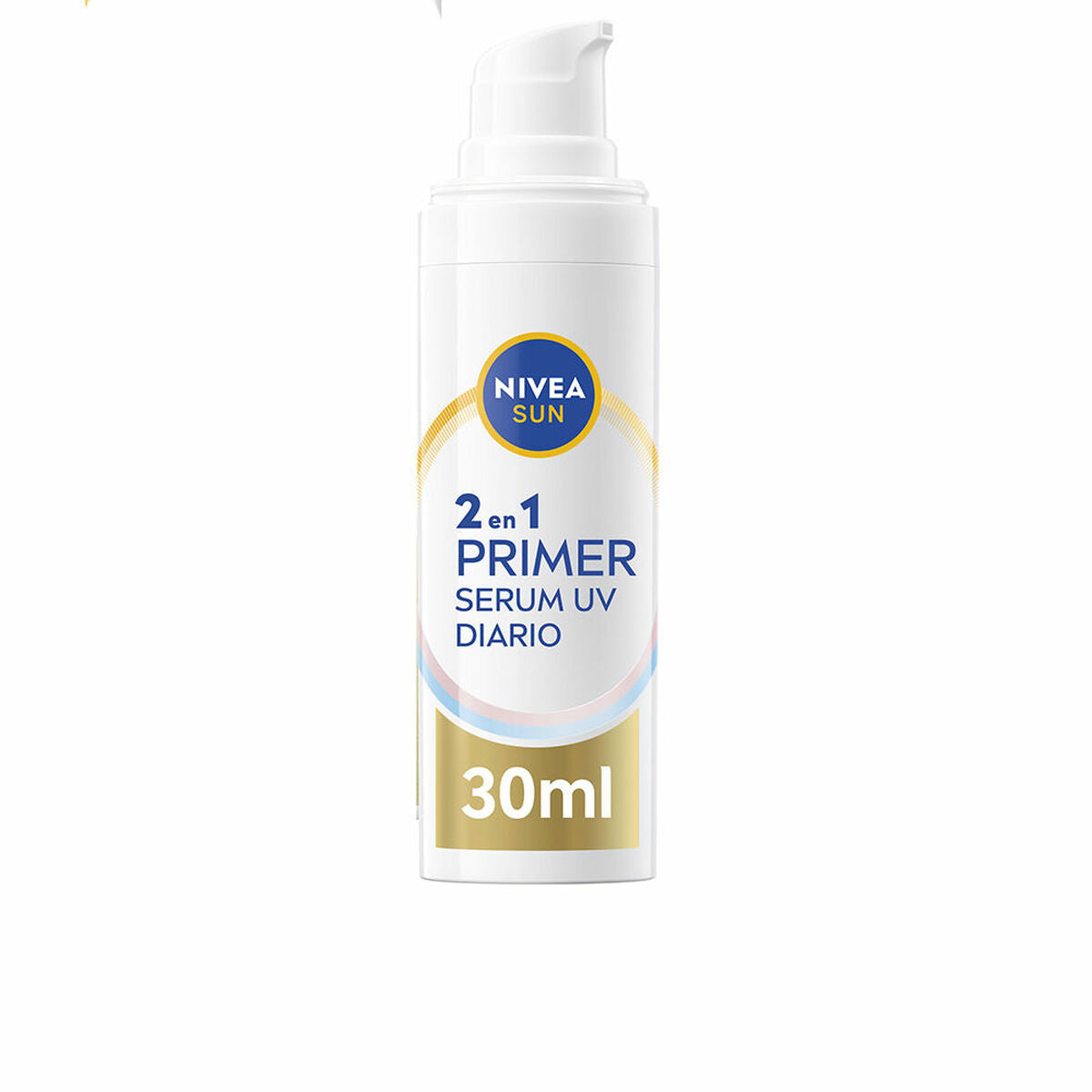 Facial Sun Cream Nivea SUN PRIMER Spf 50 Spf 50+ 30 ml skincare packaging