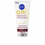 Moisturising Foot Cream Nivea Q10+ 200 ml skincare packaging