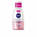 Facial Make Up Remover Nivea Waterproof 125 ml product packaging