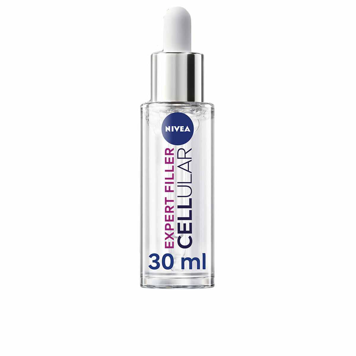Facial Serum Nivea CELLULAR FILLER 30 ml serum bottle