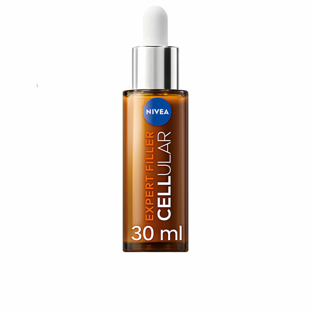 Illuminating Serum Nivea CELLULAR FILLER 30 ml for Women serum bottle