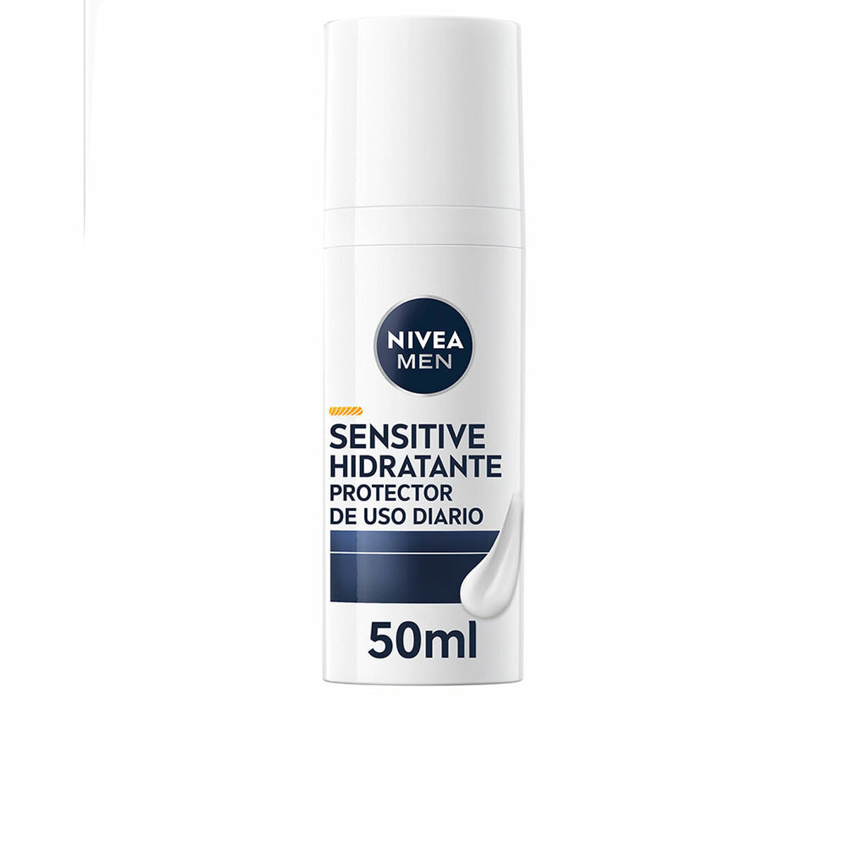 Moisturising Day Cream Nivea MEN SENSITIVE Spf 30 50 ml for Men skincare packaging