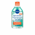 Micellar Water Nivea Derma Skin 400 ml product packaging