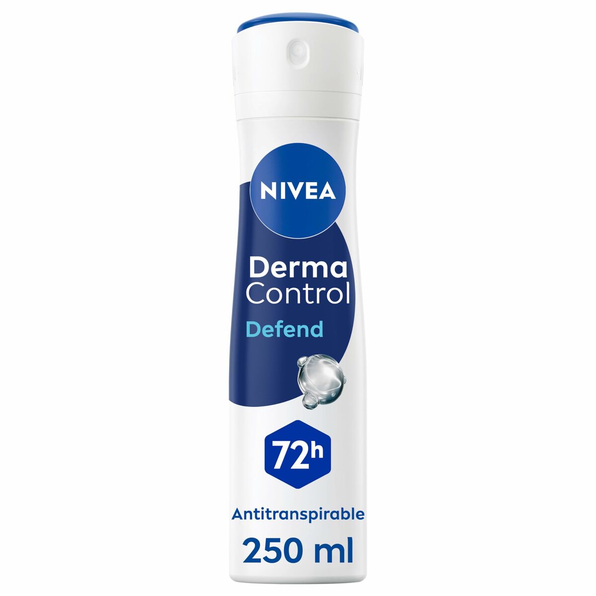 Spray Deodorant Nivea MEN 250 ml for Women product packaging