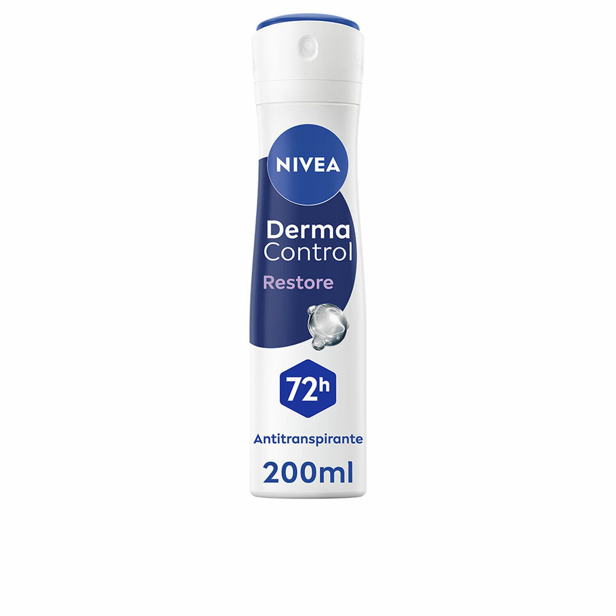 Spray Deodorant Nivea DESODORANTES NIVEA 200 ml product packaging