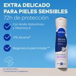 Spray Deodorant Nivea DERMA PROTECT 250 ml for Women product packaging