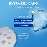 Spray Deodorant Nivea DERMA PROTECT 250 ml for Women product packaging