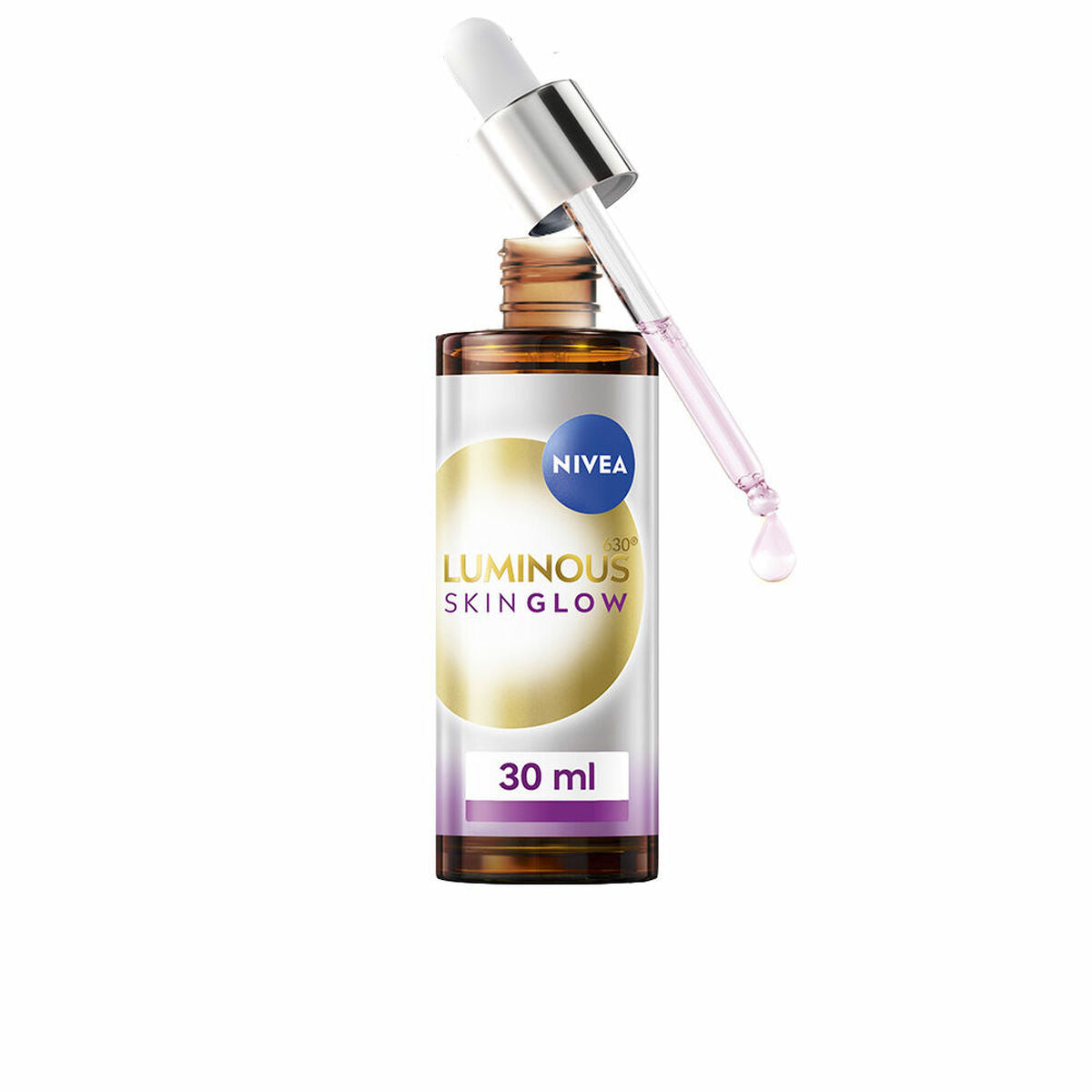 Illuminating Serum Nivea LUMINOUS 630º 30 ml serum bottle