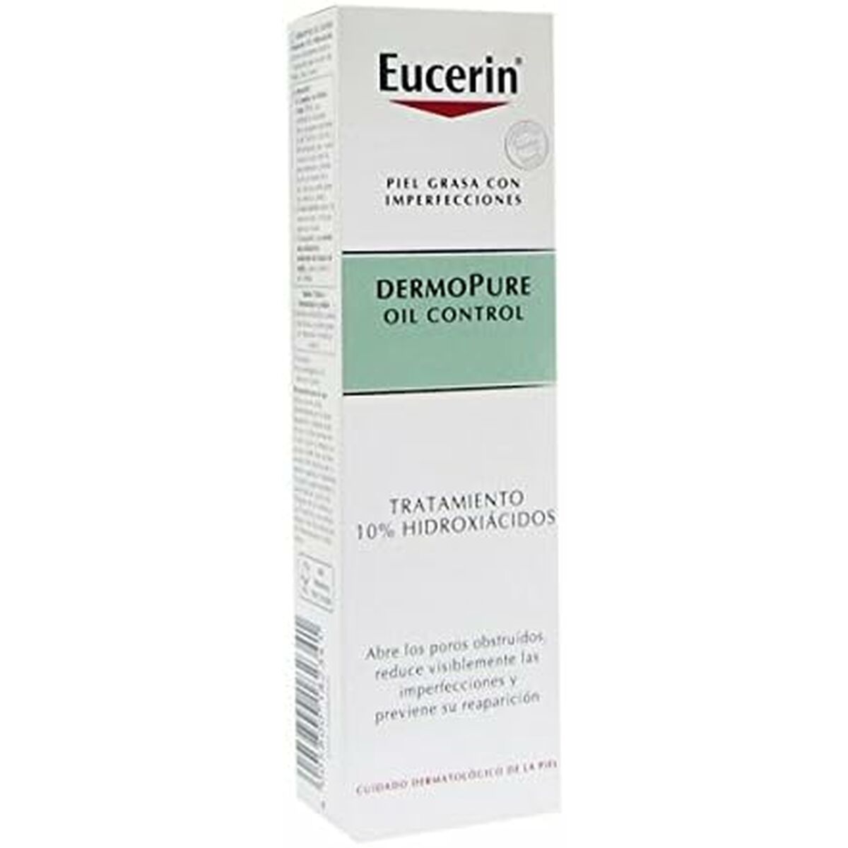 Facial Cream Eucerin DERMOPURE 40 ml skincare packaging