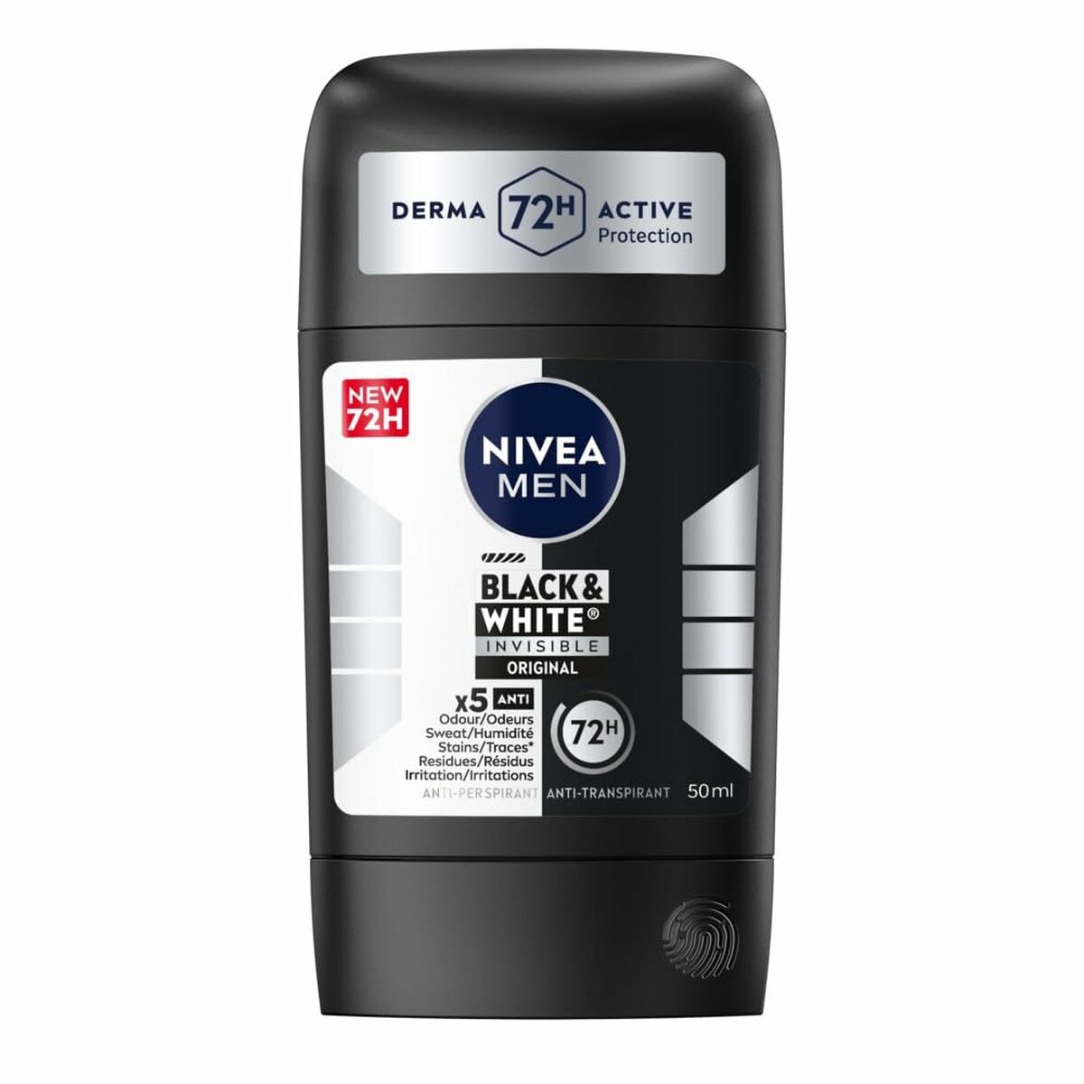 Spray Deodorant Nivea MEN 50 ml for Women product packaging