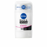 Stick Deodorant Nivea INVISIBLE BLACK & WHITE 50 ml product packaging