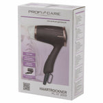 Hairdryer ProfiCare PC-HT 3009 Gold Bronze 1400 W product packaging