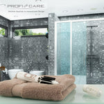 Brush ProfiCare PC-HAS 3011 White Champagne 2 Units product packaging