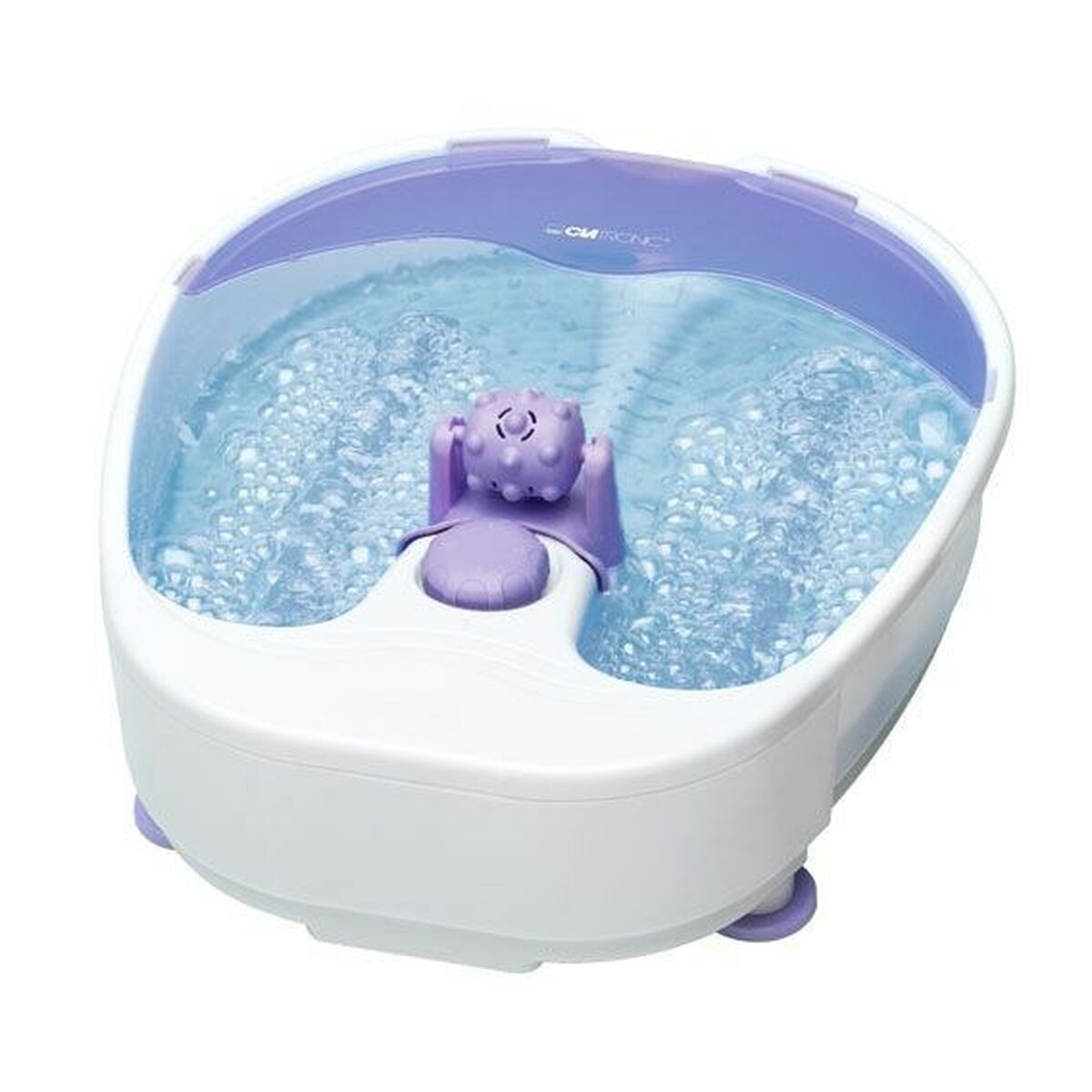 Foot Massager Clatronic FM 3389 product packaging