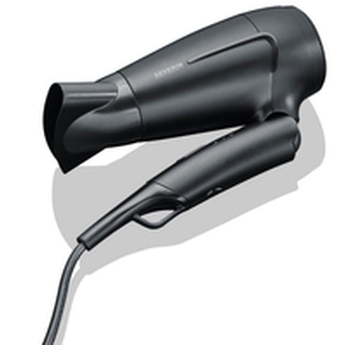 Hairdryer Severin HT 0159 Black 1600 W product packaging