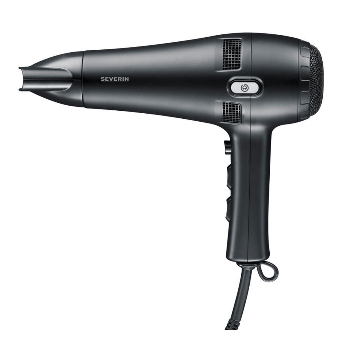 Hairdryer Severin HT 0165 Black 2100 W product packaging
