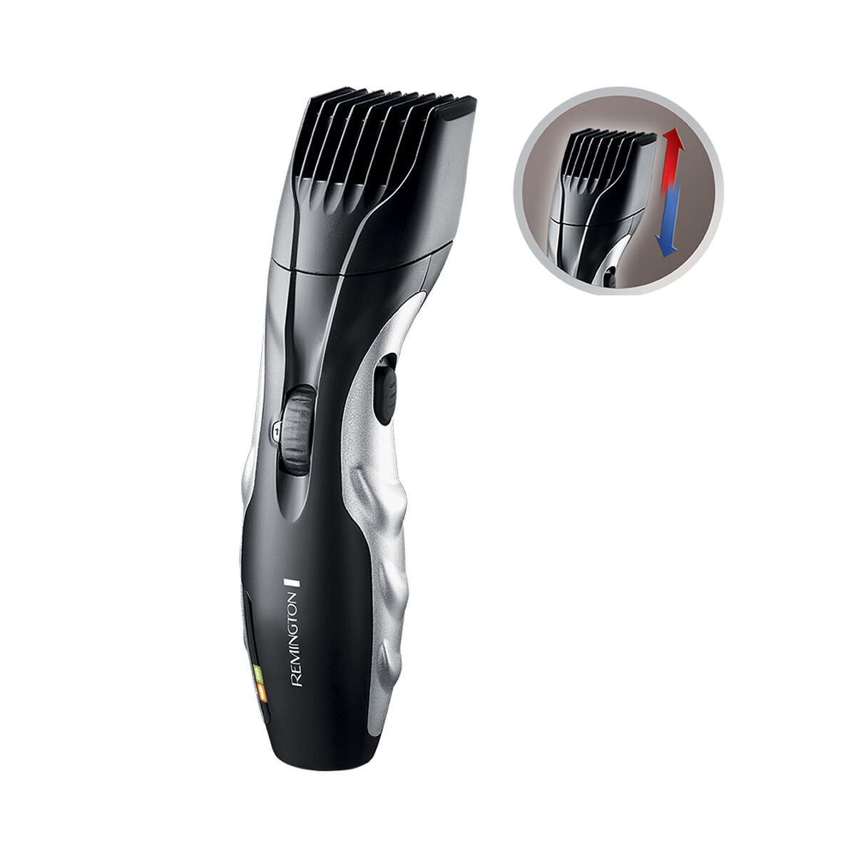 Hair Clippers Remington product packaging