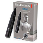 Nose and Ear Hair Trimmer Remington Black product packaging