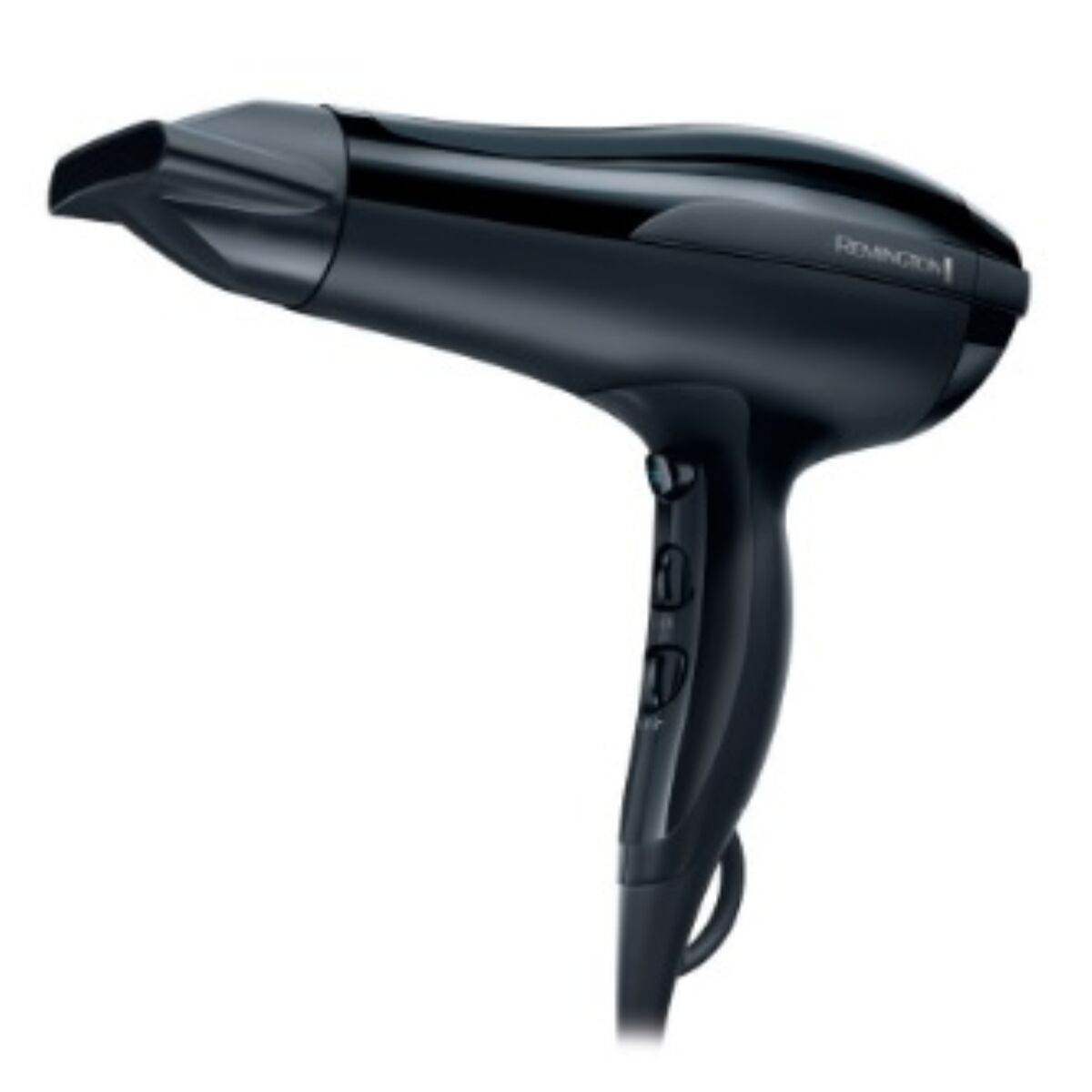 Hairdryer Remington D5210 Black 2200 W product packaging