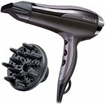 Hairdryer Remington D5220 Black 2400 W product packaging