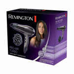 Hairdryer Remington D5220 Black 2400 W product packaging