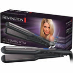 Hair Straightener Remington Pro Ceramic Extra S5525 110 mm Black product packaging