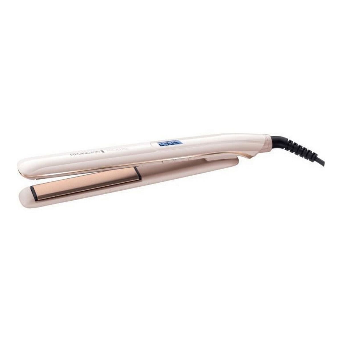 Hair Straightener Remington product packaging
