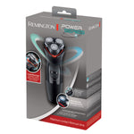 Electric shaver Remington POWER SERIES product packaging