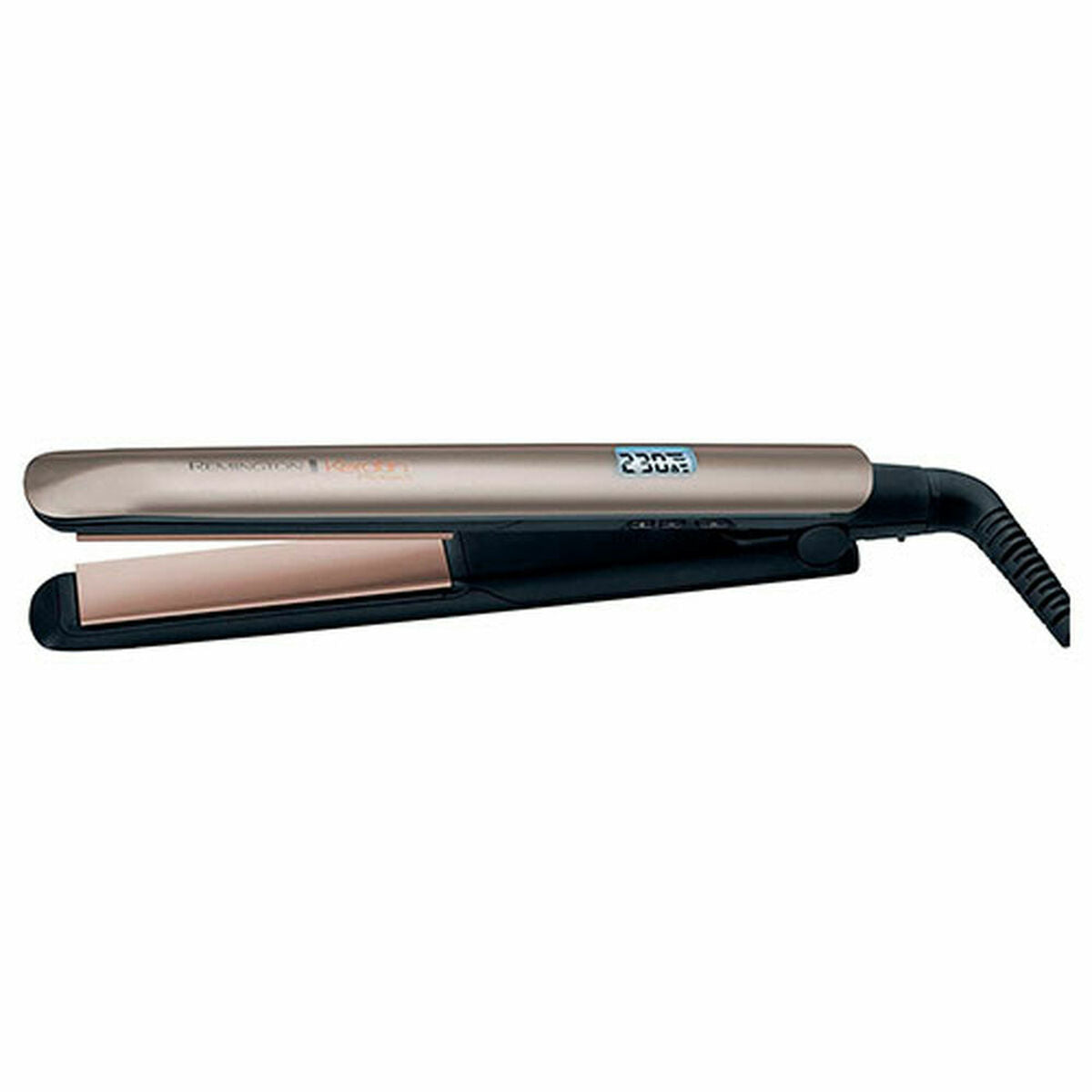 Hair Straightener Remington Keratin Therapy product packaging