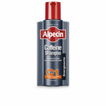 Anti-Hair Loss Shampoo Alpecin CAFFEINE 375 ml for Men shampoo bottle