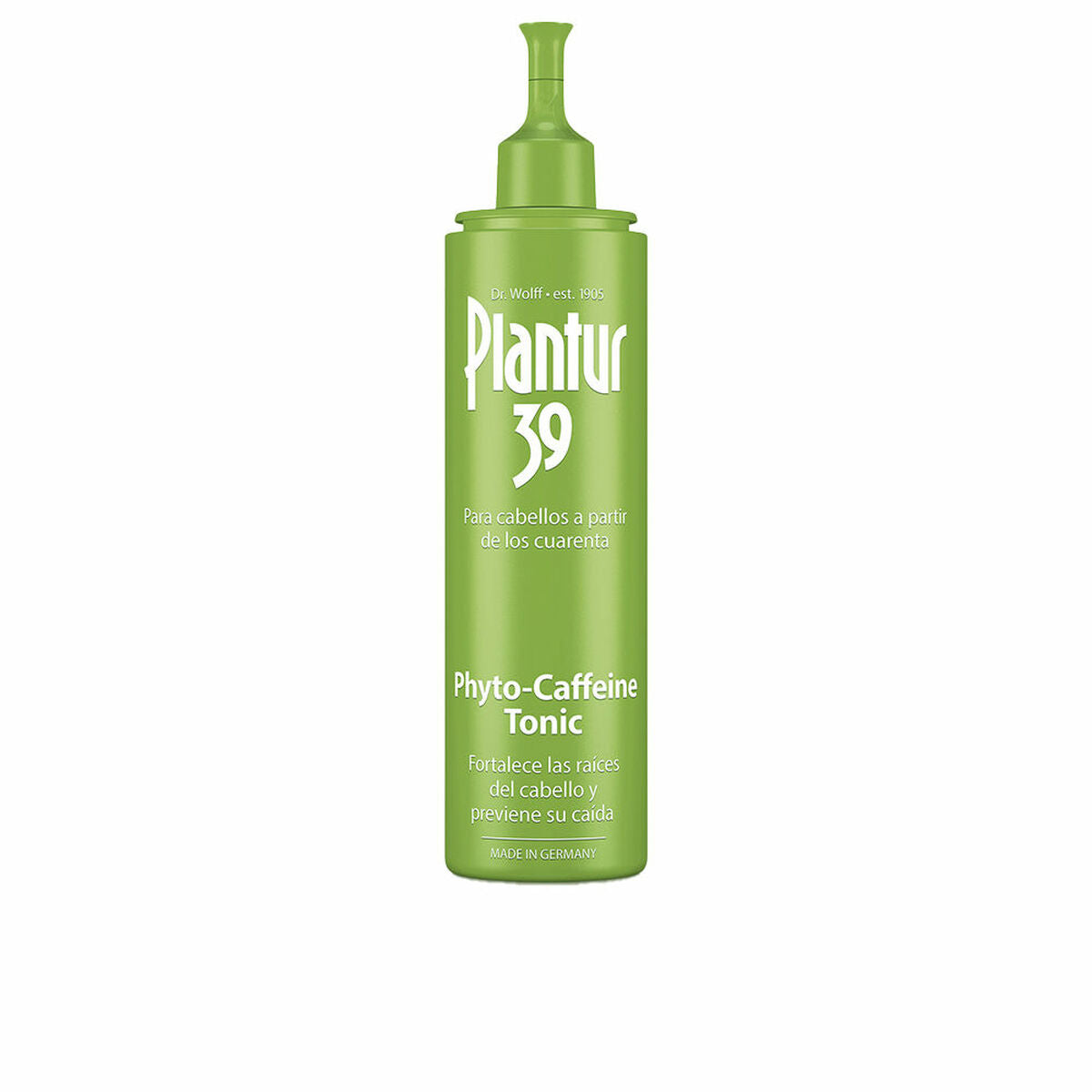 Restorative Hair Mask Plantur 39 PHYTO-CAFFEINE 200 ml for Women hair mask packaging