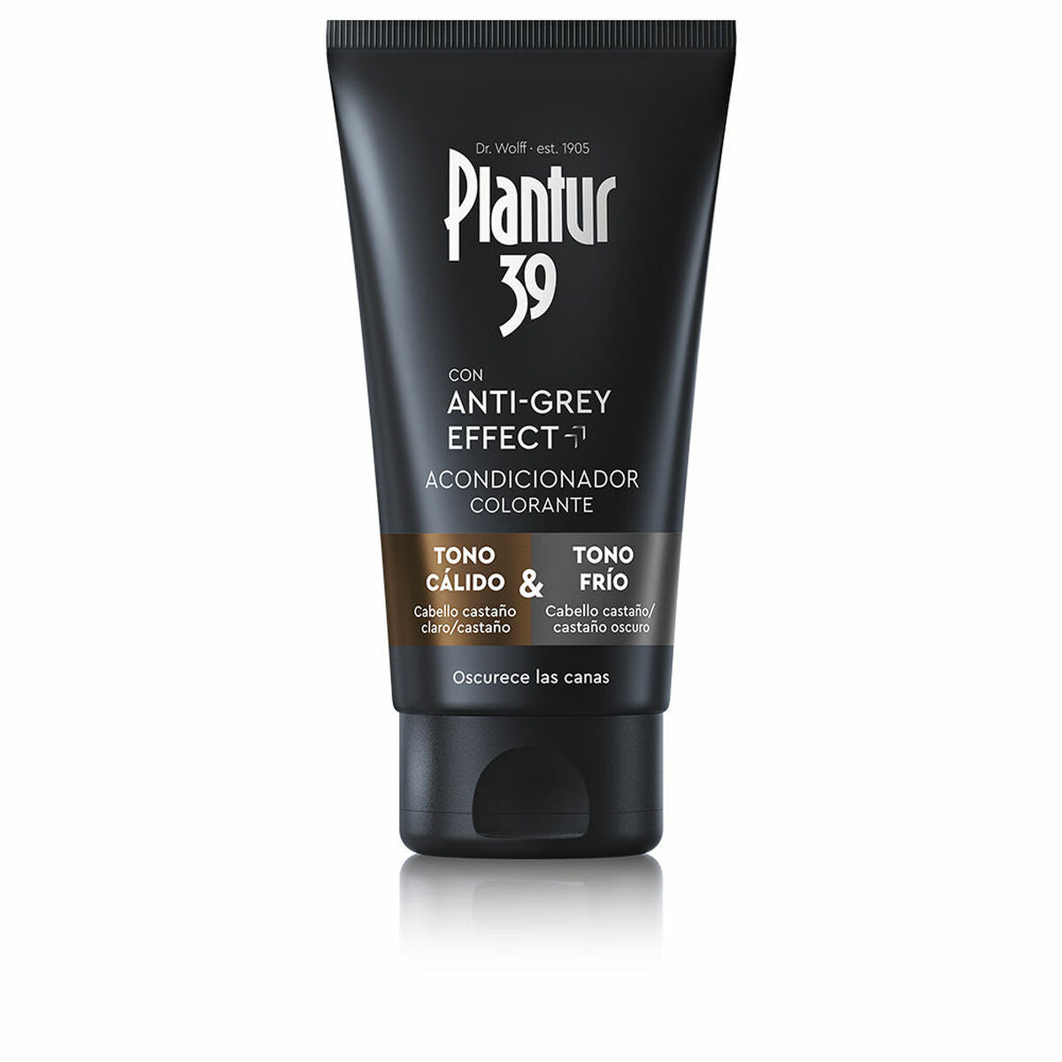 Conditioner Plantur 39 ANTI-GREY 150 ml for Women conditioner bottle
