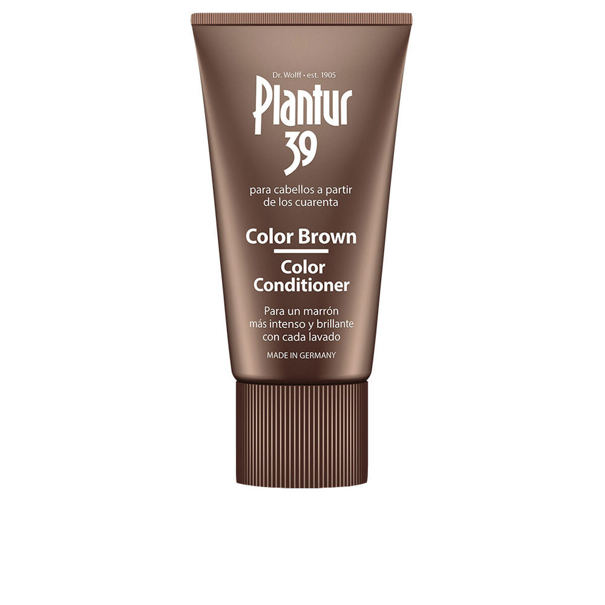 Colour Protecting Conditioner Plantur 39 Brown 150 ml for Women conditioner bottle