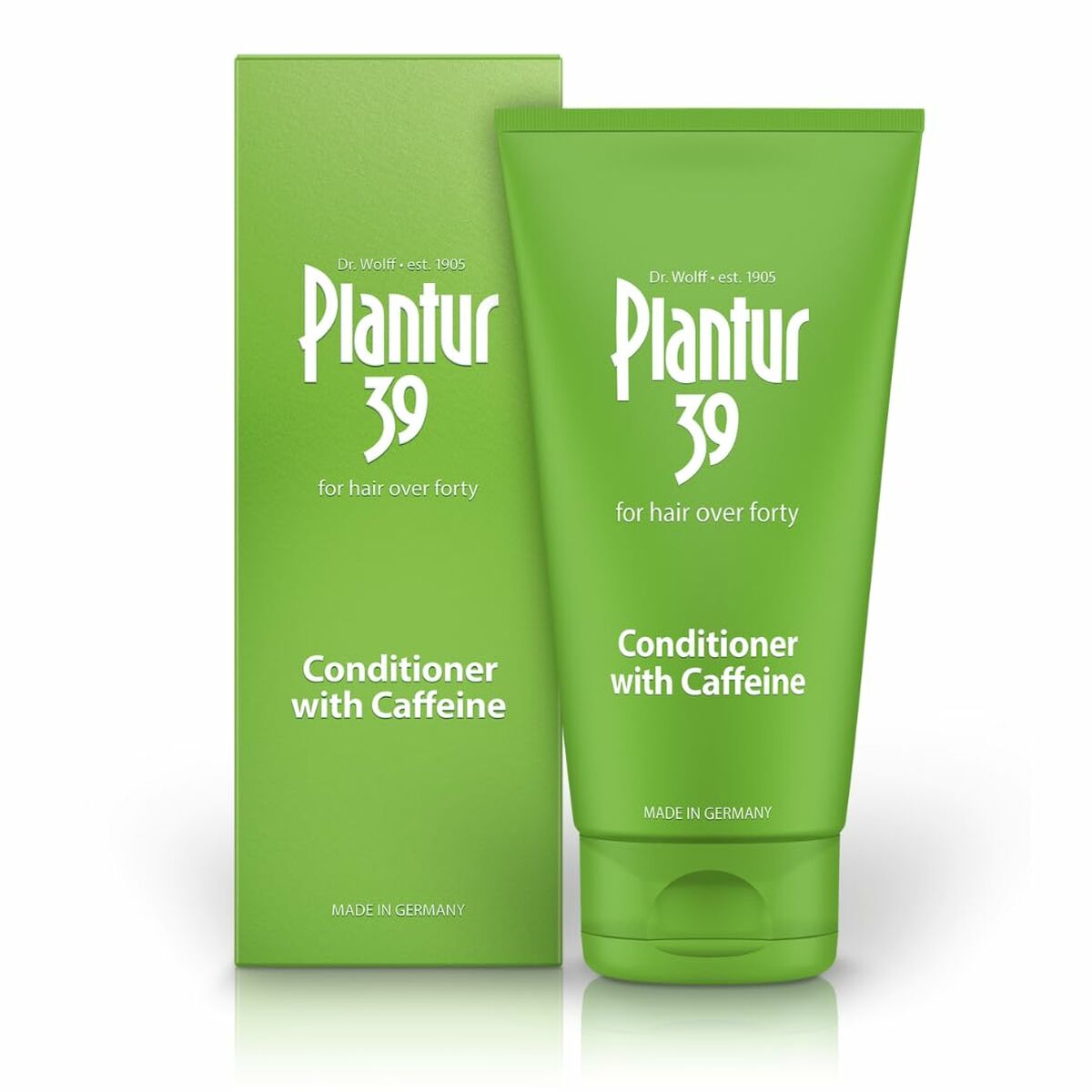 Conditioner Plantur 39 PHYTO-CAFFEINE 150 ml for Women conditioner bottle