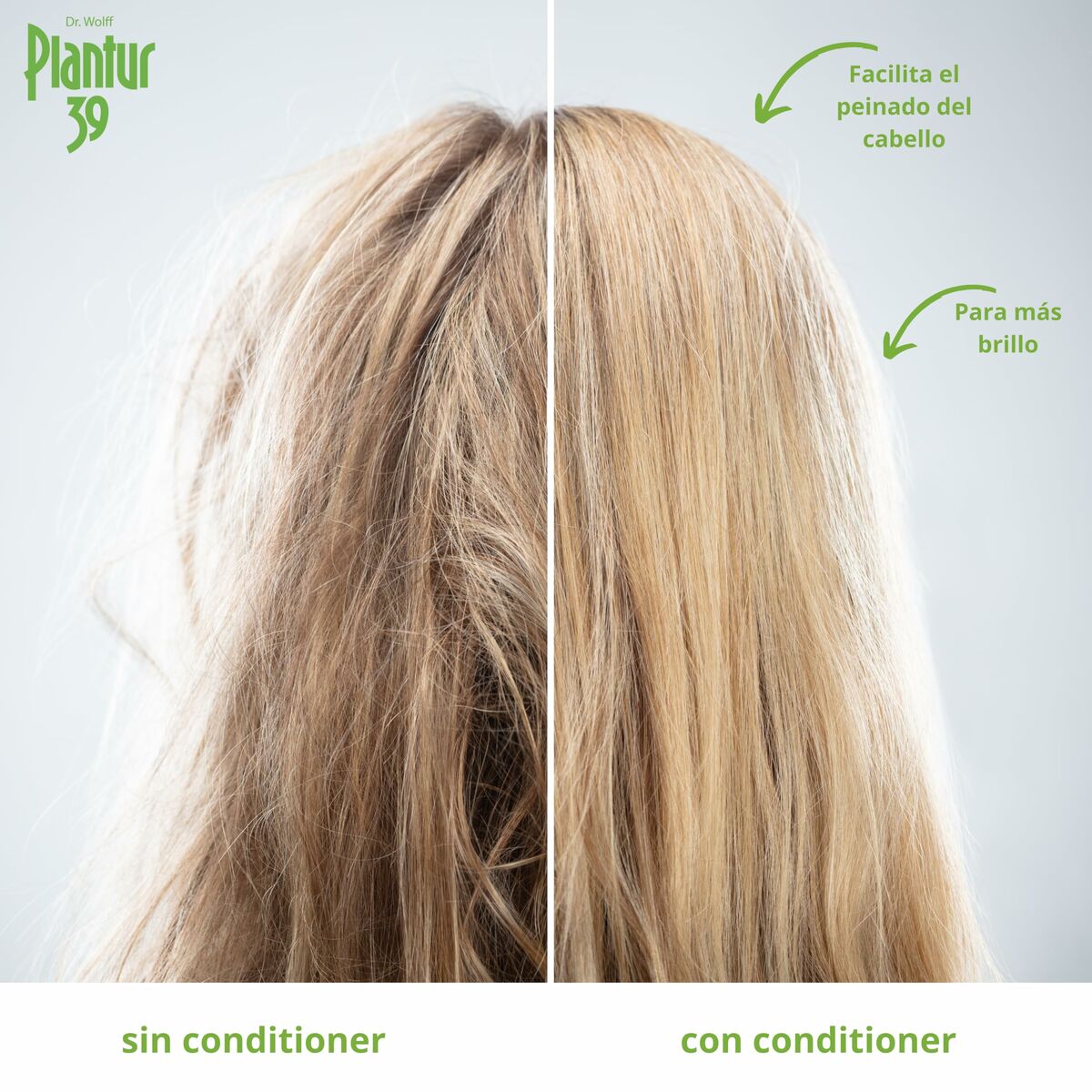 Conditioner Plantur 39 PHYTO-CAFFEINE 150 ml for Women conditioner bottle