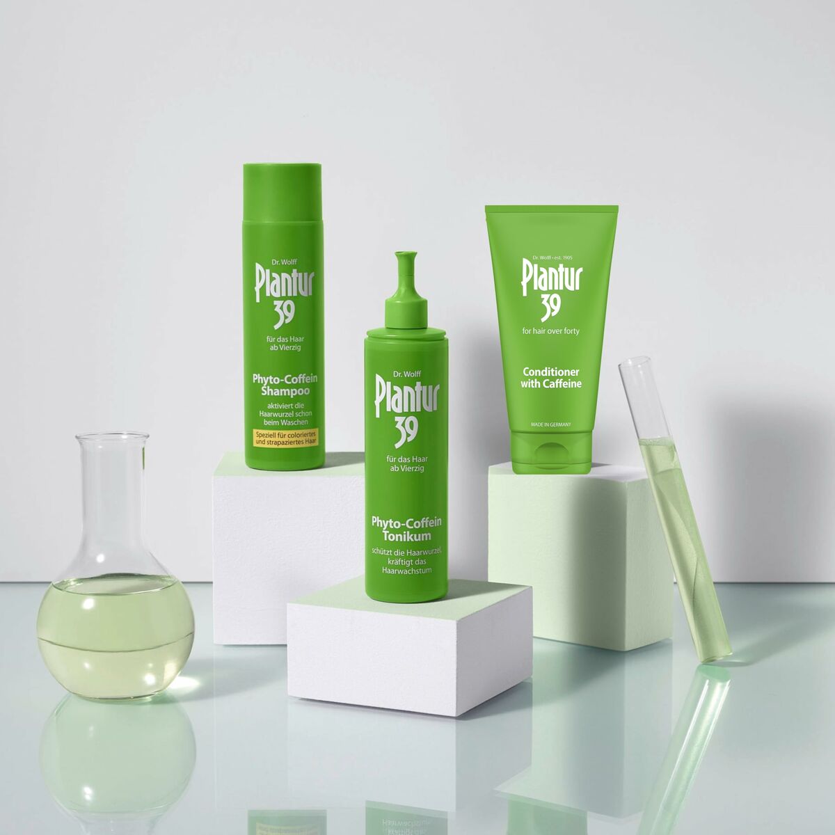 Conditioner Plantur 39 PHYTO-CAFFEINE 150 ml for Women conditioner bottle