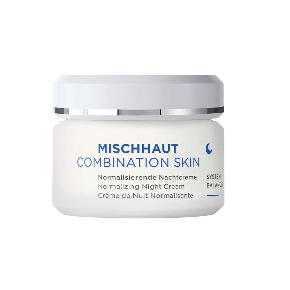 Night Cream Annemarie Borlind Combination Skin 50 ml skincare packaging