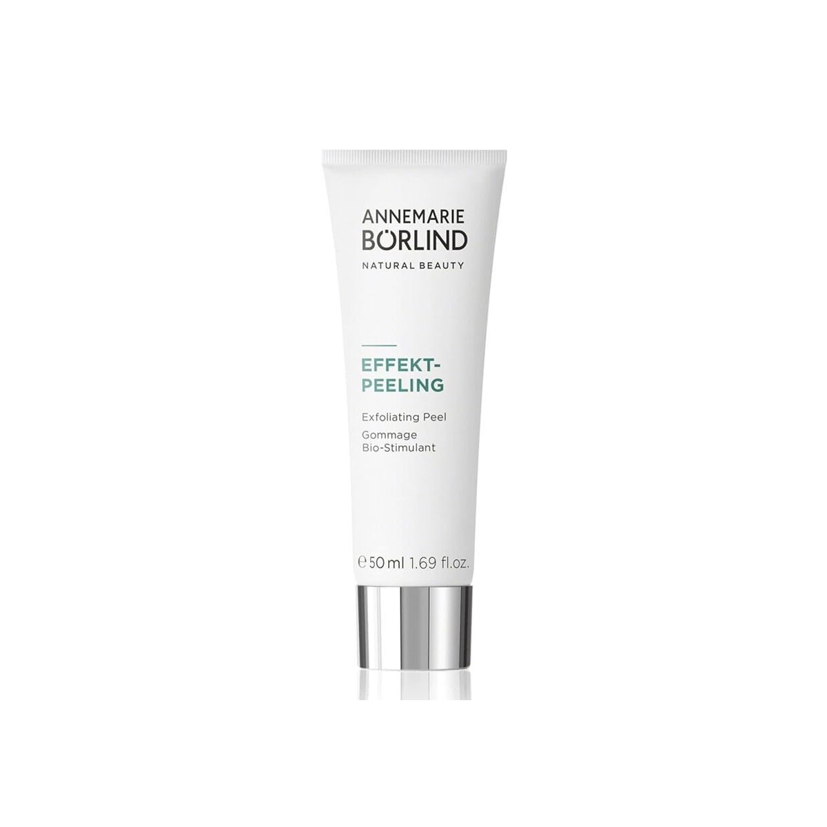 Facial Exfoliator Annemarie Borlind Effect Peeling 50 ml for Women product packaging