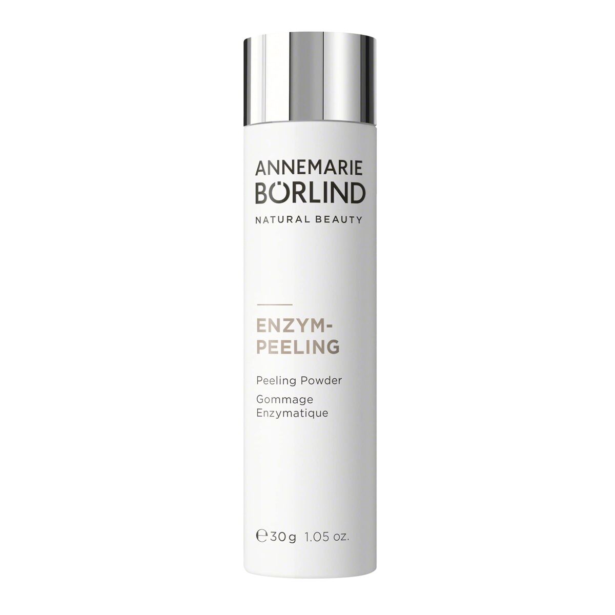 Facial Exfoliator Annemarie Borlind Enzyme Peeling 30 g for Women product packaging