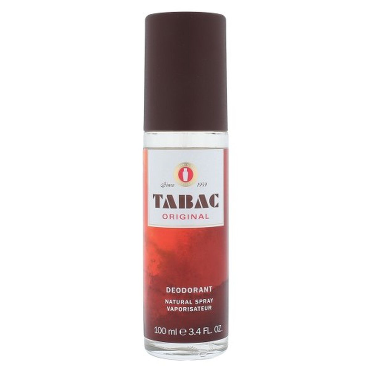 Deodorant Tabac for Men product packaging