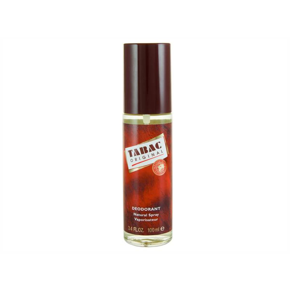 Deodorant Tabac for Men product packaging