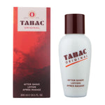 Aftershave Lotion Original Tabac skincare packaging